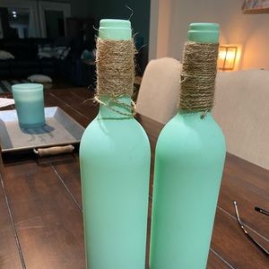 Assorted wedding items